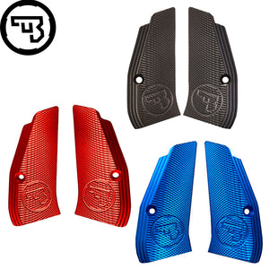 CZ P-01 & CZ 75 Compact markolatpanelek