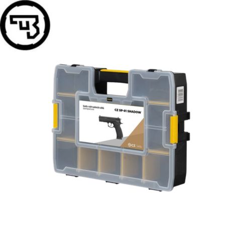 CZ 75 SP-01 Shadow pótalkatrész készlet