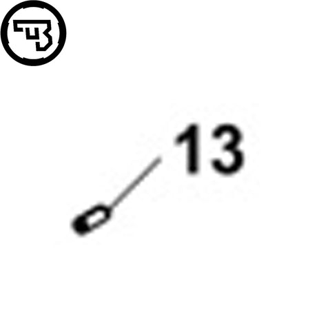 CZ Bren 2 csap | alkatrész #13
