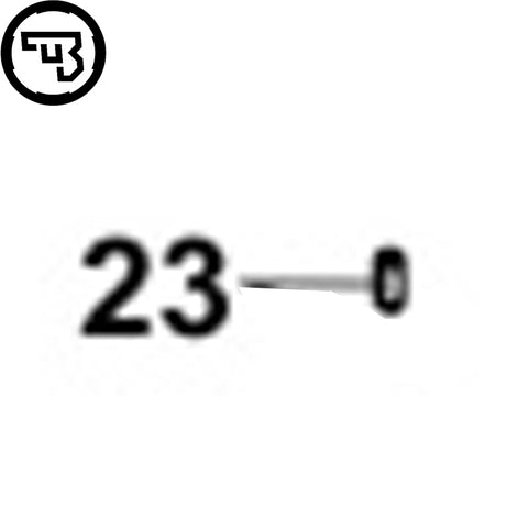 CZ Bren 2 tüske | alkatrész #23