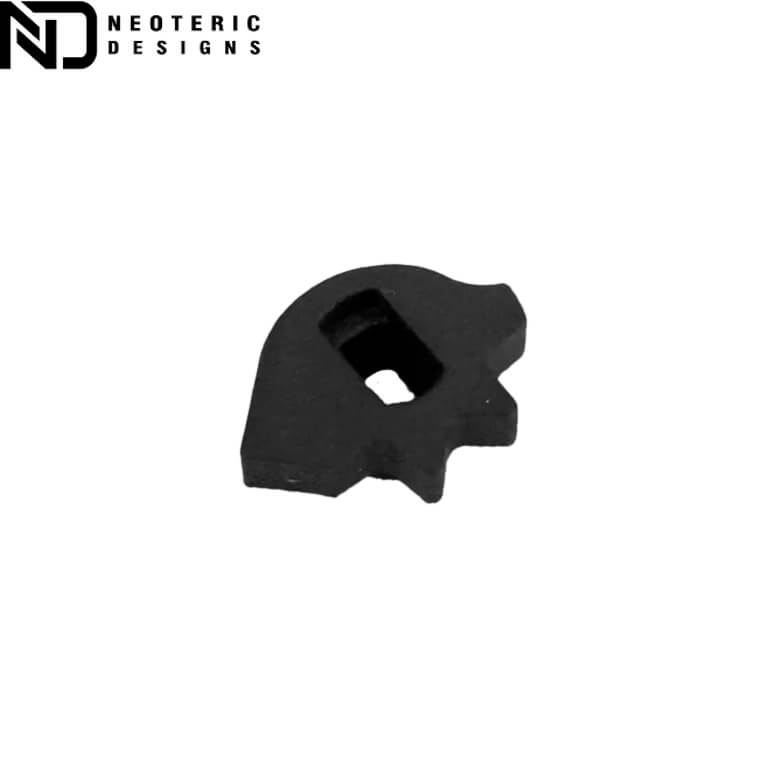 CZ Bren 2 biztosítókarok túlmozgás-gátló fogaskerék