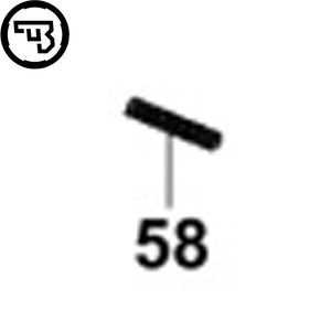 CZ Bren 2 pótalkatrészek