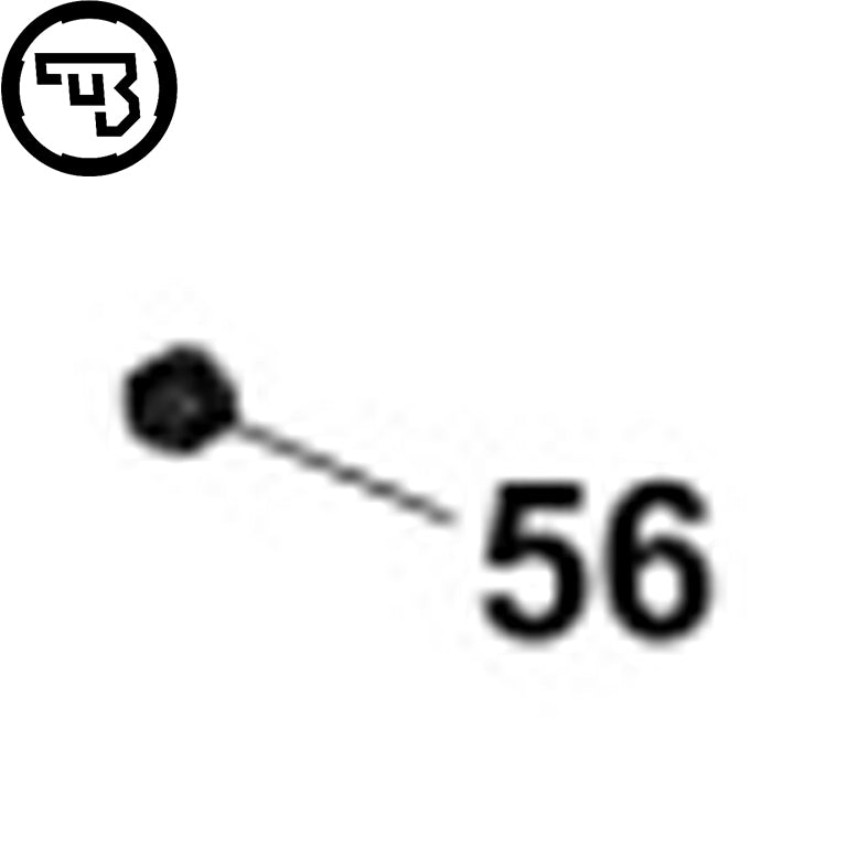 CZ Bren 2 ütőszeg blokkoló rugó | alkatrész #56