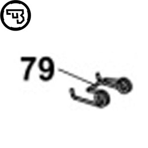 CZ Bren 2 pótalkatrészek