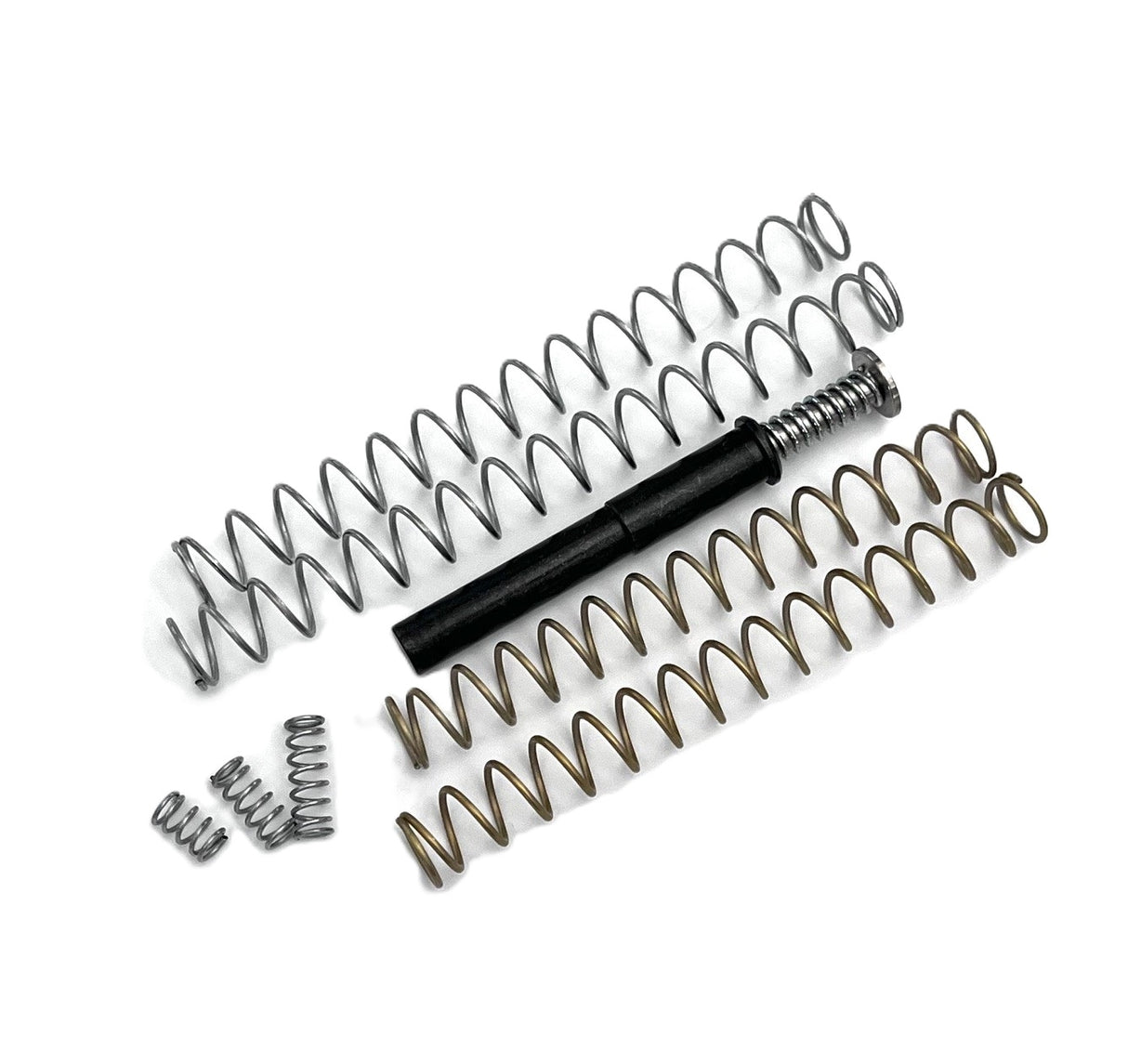 CZ P-09C Nocturne visszarúgáscsökkentő rendszer DPM