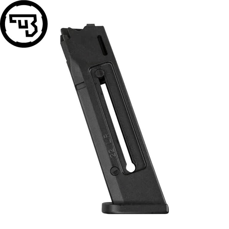 CZ P-09 Kadet magazine [.22 LR] | 10 rounds