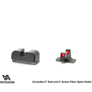 CZ P-09 Nocturne irányzékok