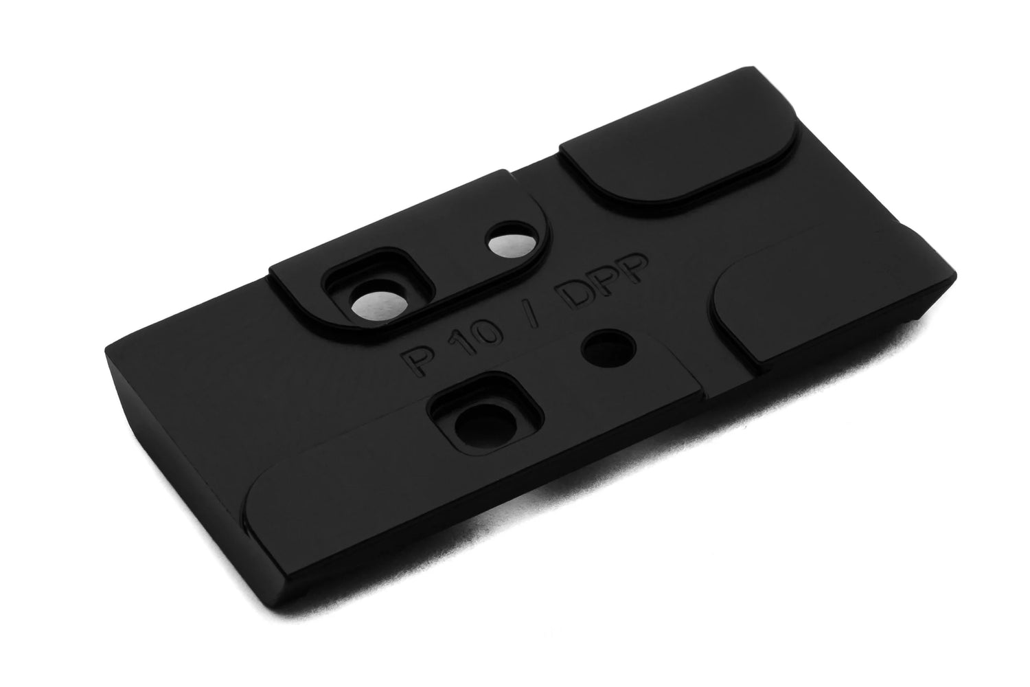 CZ P-10 OR adapterlemez | Leupold DPP footprint