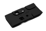 CZ P-10 OR adapterlemez | Leupold DPP footprint