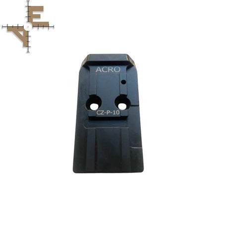 CZ P-10 Optics Ready adapterlemez | Aimpoint Acro footprint