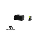 CZ P-10 Optics Ready CoWitness magas irányzékok | trícium