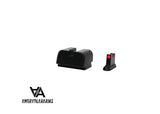 CZ P-10 Optics Ready CoWitness magas irányzékok | fiber optic