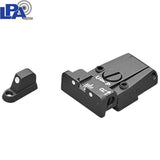 CZ P-07, CZ P-09 állítható irányzékok pontozott | típus A
