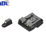 CZ P-07, CZ P-09 állítható irányzékok lumineszcens