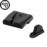 CZ P-07, CZ P-09 fix irányzékkészlet