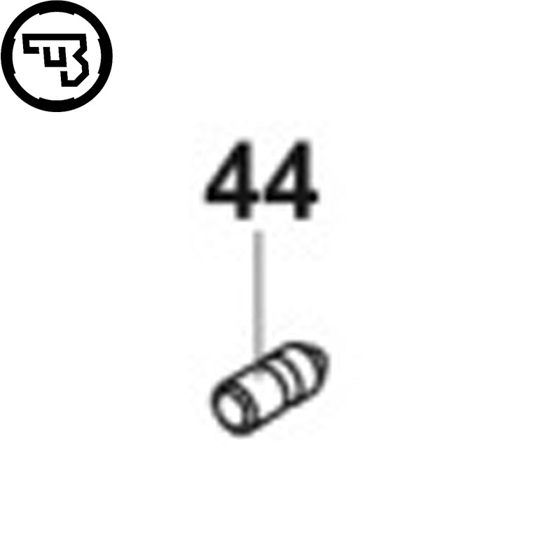 CZ 75 & SP-01, CZ P-07, CZ P-09 szánakasztó rugós csap