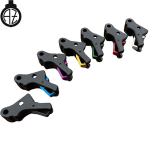 CZ P-10C elsütőbillentyűk