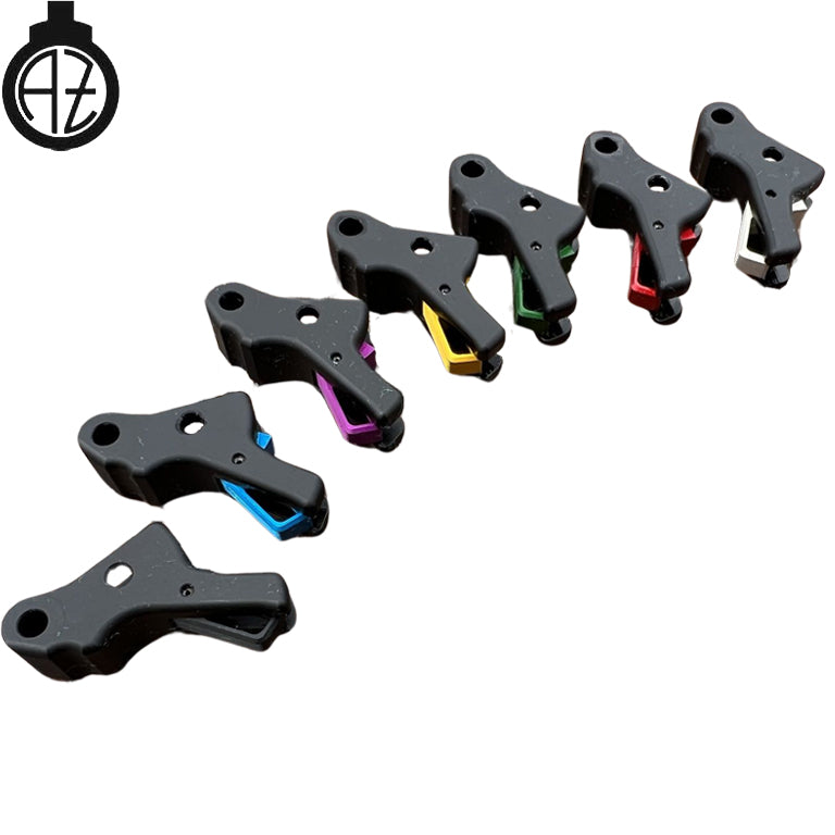 CZ P-10 [P-10C, P-10F & P-10S] módosított elsütőbillentyű | Zendl