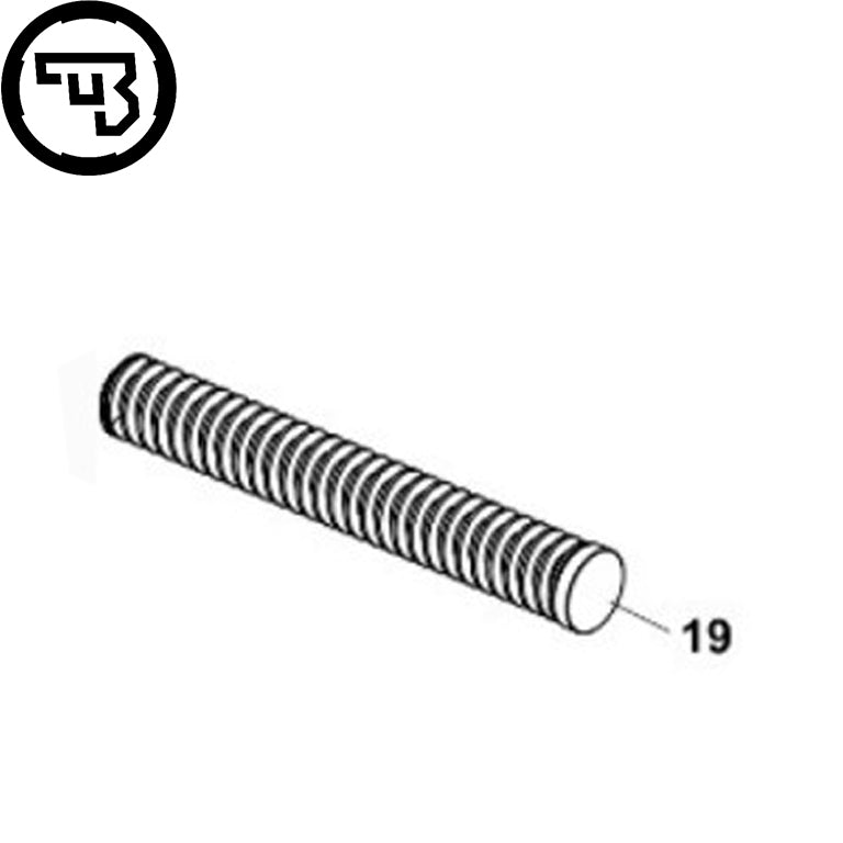 CZ P-10C visszarúgó rugó egység | alkatrész #19