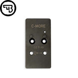 CZ P-10 OR adapterlemez | C-More RTS, STS