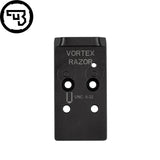 CZ P-10 OR adapterlemez | Vortex Razor