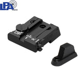 CZ P-10 teljesen állítható irányzékkészlet LPA