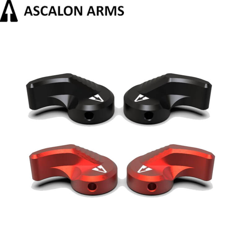 CZ Scorpion Evo 3 / 3+ alumínium biztosító karos készlet