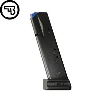 CZ 75 SP-01 Shadow tárak