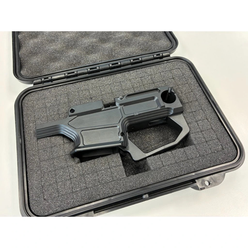 CZ Scorpion Evo 3 alumínium elsütőbillentyű ház