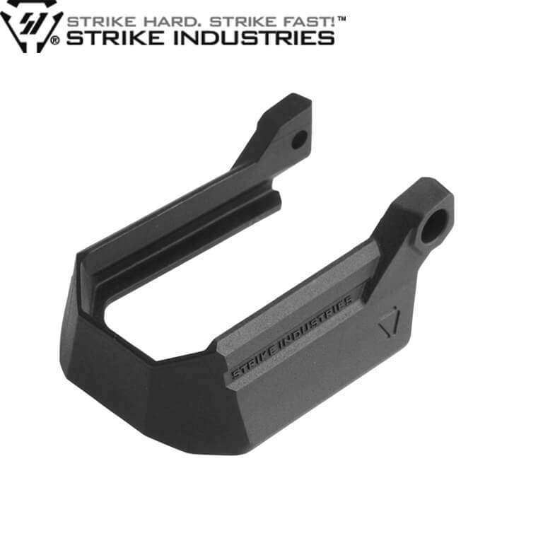 CZ Scorpion Evo 3 magwell