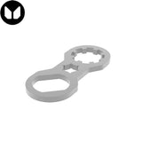 CZ Scorpion Evo csőanya multitool