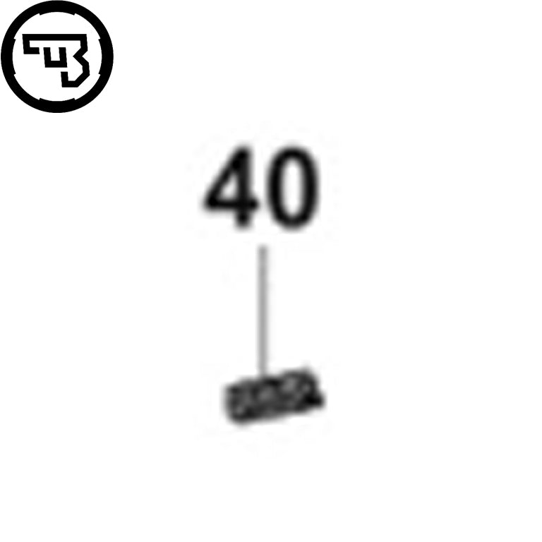 CZ Scorpion Evo tár kioldó rugó | part #40