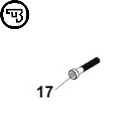 CZ Scorpion Evo csavar | alkatrész #17