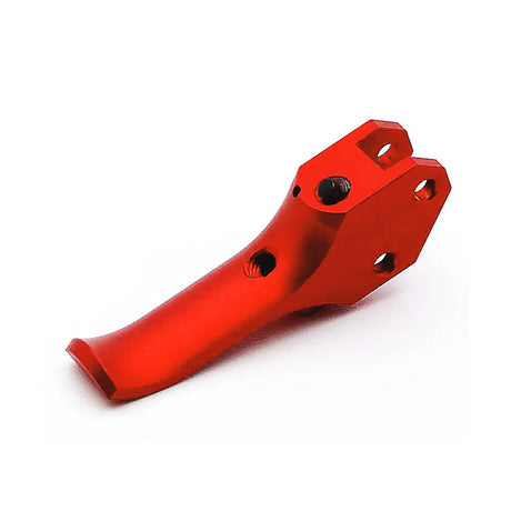 CZ TS 2, CZ Shadow 2, CZ 75B & CZ 75 SP-01 extra előretolt elsütőbillentyű SA | extra hosszú ujjakhoz 