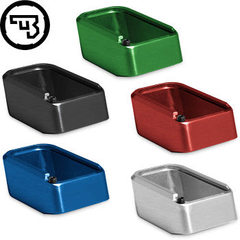 CZ Shadow 2, CZ P-01, CZ 75 és SP-01 alumínium tártalp CZ | +2 lőszerek