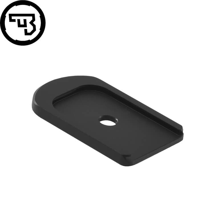 CZ Shadow 2, CZ P-01, CZ 75 és SP-01 alumínium tártalp CZ