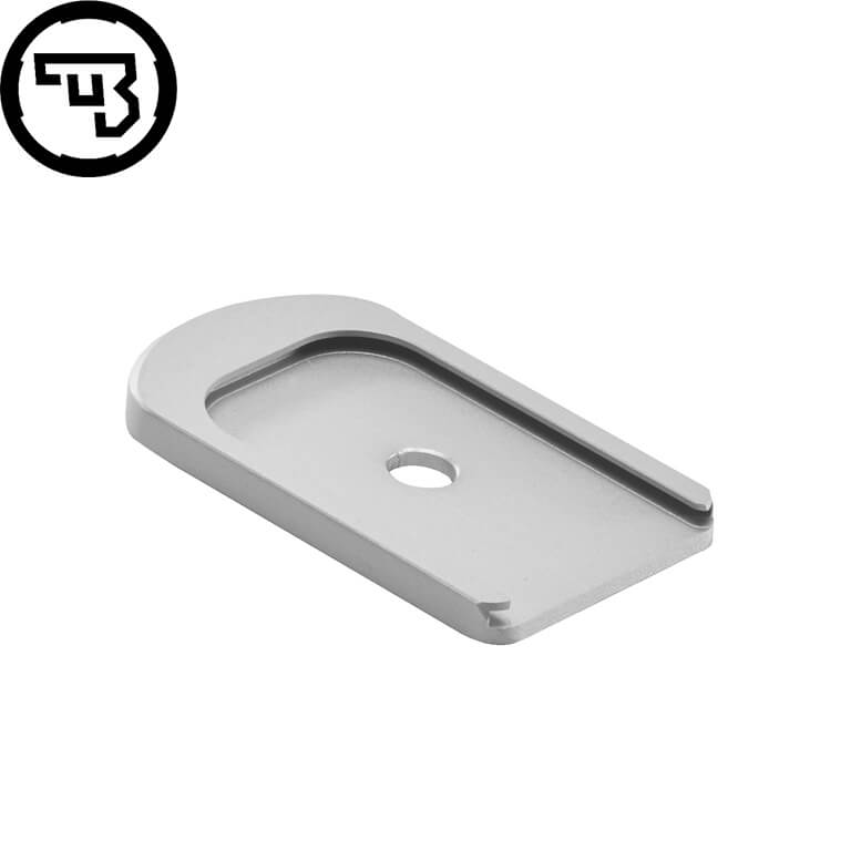 CZ Shadow 2, CZ P-01, CZ 75 és SP-01 alumínium tártalp CZ