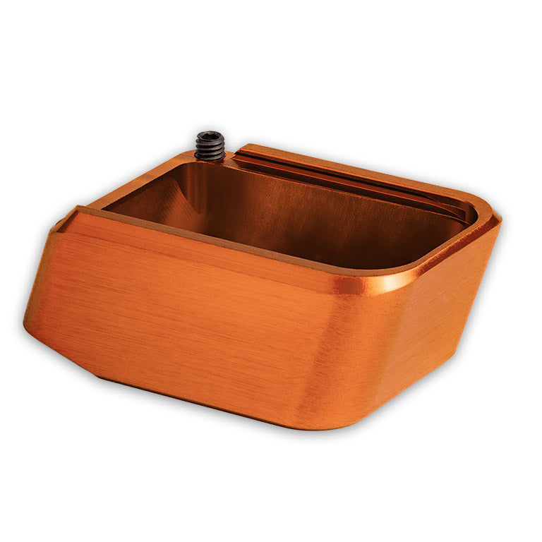 CZ Shadow 2, CZ P-01, CZ 75 & SP-01 alu tártalp KMR | +2 lőszer