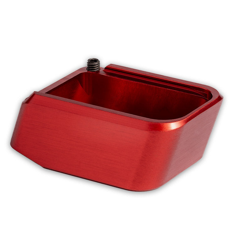 CZ Shadow 2, CZ P-01, CZ 75 & SP-01 alu tártalp KMR | +2 lőszer