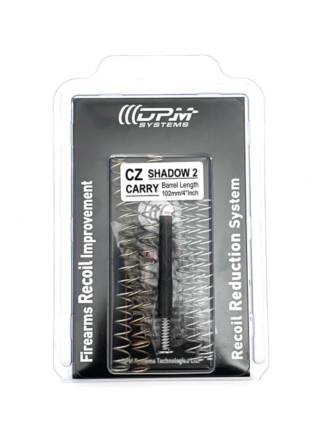 CZ Shadow 2 Carry visszarúgáscsökkentő rendszer DPM