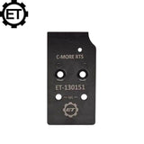 CZ Shadow 2 OR adapterlemez | C-More RTS, STS