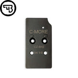 CZ Shadow 2 OR adapterlemez | C-More RTS, STS