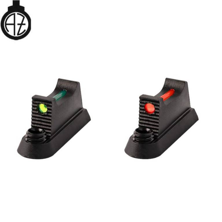 CZ Shadow 2 Orange első irányzék száloptikával | 7.5 x 1.0 mm