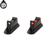 CZ Shadow 2 Orange első irányzék száloptikával | 7.5 x 1.0 mm