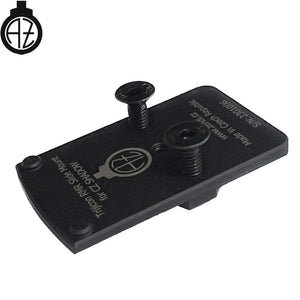 CZ 75 SP-01 Shadow vöröspontos szerelékek