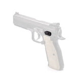 CZ TS 2, CZ Shadow 2 lapos biztosító kar
