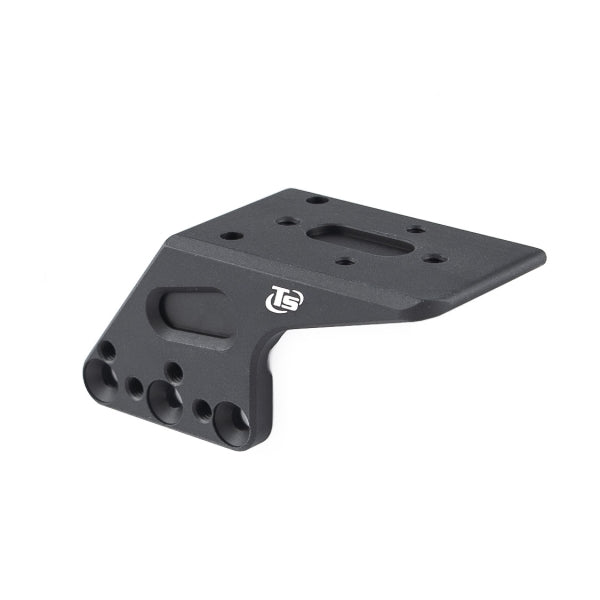 CZ TS 2 vöröspontos szerelék oldalra | Trijicon RMR footprint