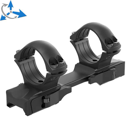 Customizable Picatinny távcsőgyűrűk mount [configurator]