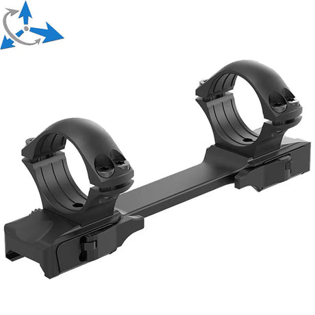Customizable Picatinny távcsőgyűrűk mount [configurator]