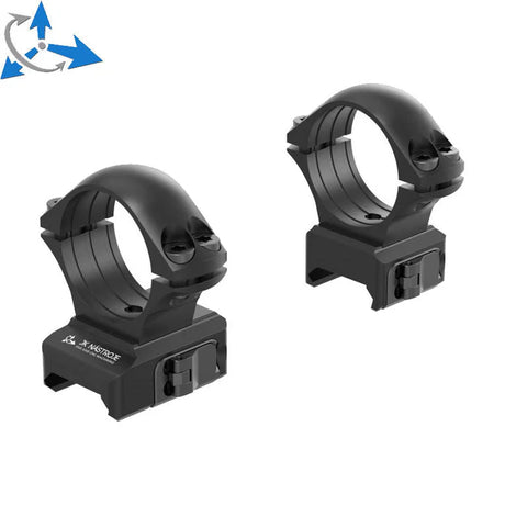 Customizable Picatinny távcsőgyűrűk mount [configurator]